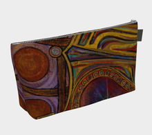 Load image into Gallery viewer, King of Kings Makeup Bag