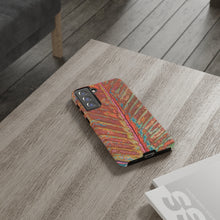 Load image into Gallery viewer, Nothing Gold Can Stay Phone Case