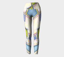 Load image into Gallery viewer, Rung by Rung Yoga Leggings