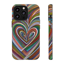 Load image into Gallery viewer, Change of Heart Phone Case