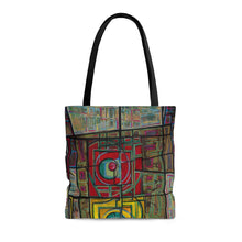 Load image into Gallery viewer, While I Wait Tote Bag