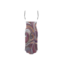 Load image into Gallery viewer, Sweet Aroma Spaghetti Strap Backless Beach Dress