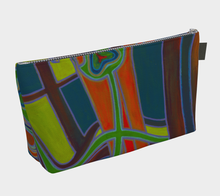 Load image into Gallery viewer, Extravagance Makeup Bag