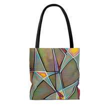 Load image into Gallery viewer, Starry Night Tote Bag