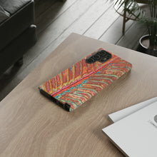 Load image into Gallery viewer, Nothing Gold Can Stay Phone Case