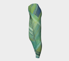 Load image into Gallery viewer, Green Classic Leggings