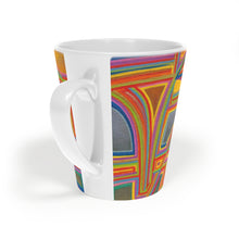 Load image into Gallery viewer, Candy'lanta Latte Mug, 12oz
