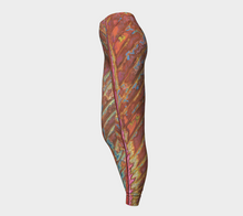 Load image into Gallery viewer, Nothing Gold Can Stay Classic Leggings