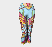 Load image into Gallery viewer, Late Bloomer Classic Capris