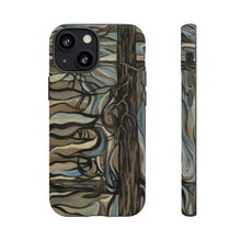 Load image into Gallery viewer, Misty Trees Phone Case