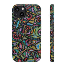 Load image into Gallery viewer, Twinkly Tree Phone Case