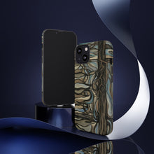 Load image into Gallery viewer, Misty Trees Phone Case
