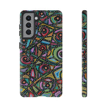 Load image into Gallery viewer, Twinkly Tree Phone Case