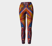 Load image into Gallery viewer, Joy Explosion Yoga Leggings