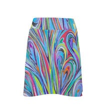 Load image into Gallery viewer, Fire and Rain Skort