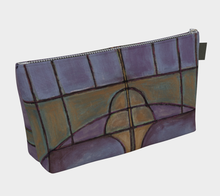 Load image into Gallery viewer, Reverence Makeup Bag