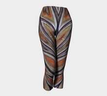 Load image into Gallery viewer, KPB Hearts Classic Capris