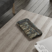 Load image into Gallery viewer, Misty Trees Phone Case