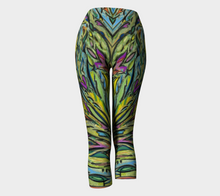 Load image into Gallery viewer, Fall Afresh Yoga Capris