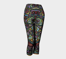 Load image into Gallery viewer, Twinkly Tree Classic Capris
