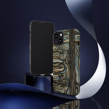 Load image into Gallery viewer, Misty Trees Phone Case