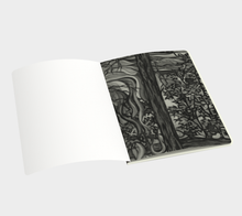 Load image into Gallery viewer, Misty Trees Journal (Large)