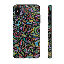 Load image into Gallery viewer, Twinkly Tree Phone Case