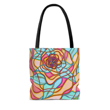 Load image into Gallery viewer, Late Bloomer Tote Bag