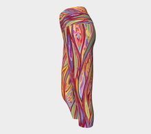 Load image into Gallery viewer, In The Moment Yoga Capris