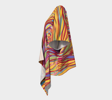 Load image into Gallery viewer, In the Moment Draped Kimono