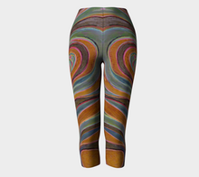 Load image into Gallery viewer, All You Need Is Love Classic Capris