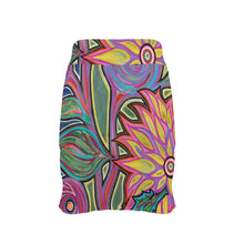 Load image into Gallery viewer, Garden Party Skort