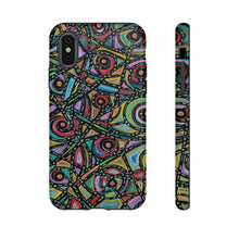 Load image into Gallery viewer, Twinkly Tree Phone Case