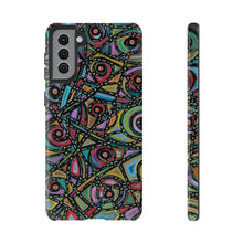 Load image into Gallery viewer, Twinkly Tree Phone Case