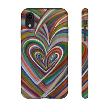 Load image into Gallery viewer, Change of Heart Phone Case