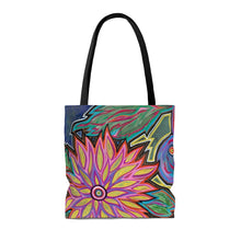 Load image into Gallery viewer, Garden Party 2 Tote Bag