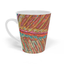 Load image into Gallery viewer, Nothing Gold Can Stay Latte Mug, 12oz