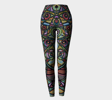 Load image into Gallery viewer, Twinkly Tree Classic Leggings
