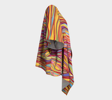 Load image into Gallery viewer, In the Moment Draped Kimono