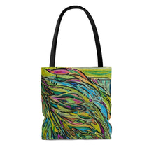 Load image into Gallery viewer, Fall Afresh Tote Bag