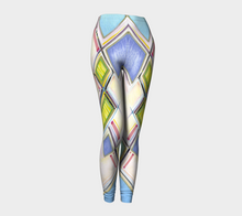 Load image into Gallery viewer, Rung by Rung Classic Leggings