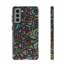 Load image into Gallery viewer, Twinkly Tree Phone Case