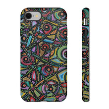 Load image into Gallery viewer, Twinkly Tree Phone Case