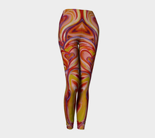 Load image into Gallery viewer, Divine Inspiration Classic Leggings