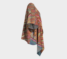 Load image into Gallery viewer, Nothing Gold Can Stay Draped Kimono