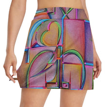 Load image into Gallery viewer, First Things First Skort