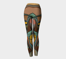 Load image into Gallery viewer, Pinball Classic Leggings
