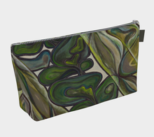 Load image into Gallery viewer, Secret Garden Makeup Bag