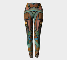 Load image into Gallery viewer, Pinball Classic Leggings