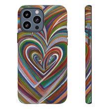 Load image into Gallery viewer, Change of Heart Phone Case